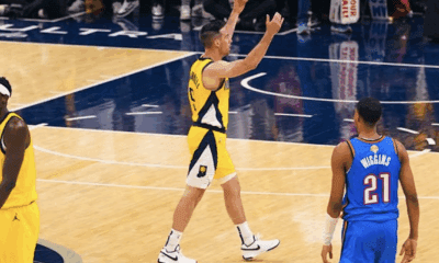 Pittsburgh's own T.J. McConnell turned in an elite performance in Wednesday night's NBA Finals Game Three win for the Indiana Pacers.